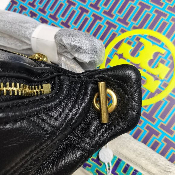 🔥NWT!! Tory Burch soft Fleming belt bag🔥 - Picture 11 of 13